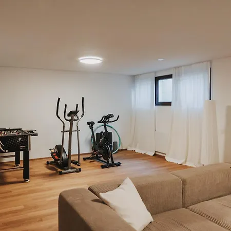 Haus A Ankommen-abschalten-auftanken Dağ evi *