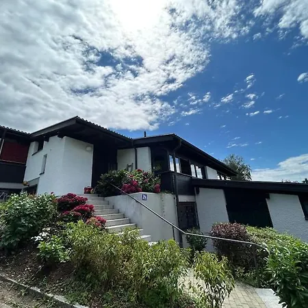 Haus A Ankommen-abschalten-auftanken בקתה ברגנץ