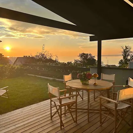 Haus A Ankommen-abschalten-auftanken Dağ evi *
